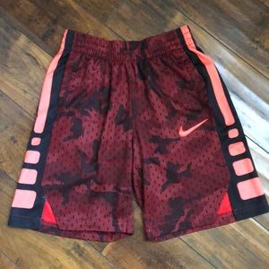 Boys Nike Dri-Fit Shorts